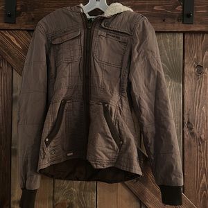 Great billabong jacket
